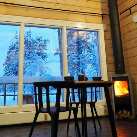 Lapintintti Eco-Cabin In Inari Buitenkant foto