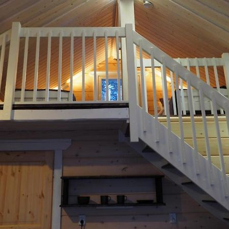 Lapintintti Eco-Cabin In Inari Buitenkant foto